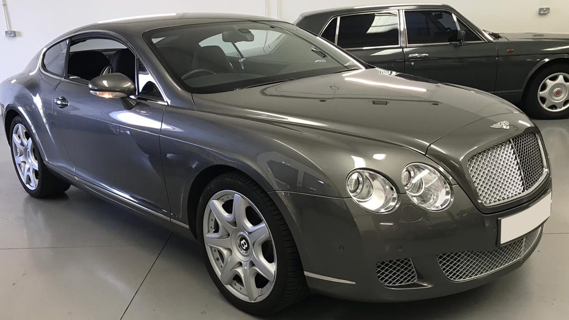 Prasads Automotive Bentley GT